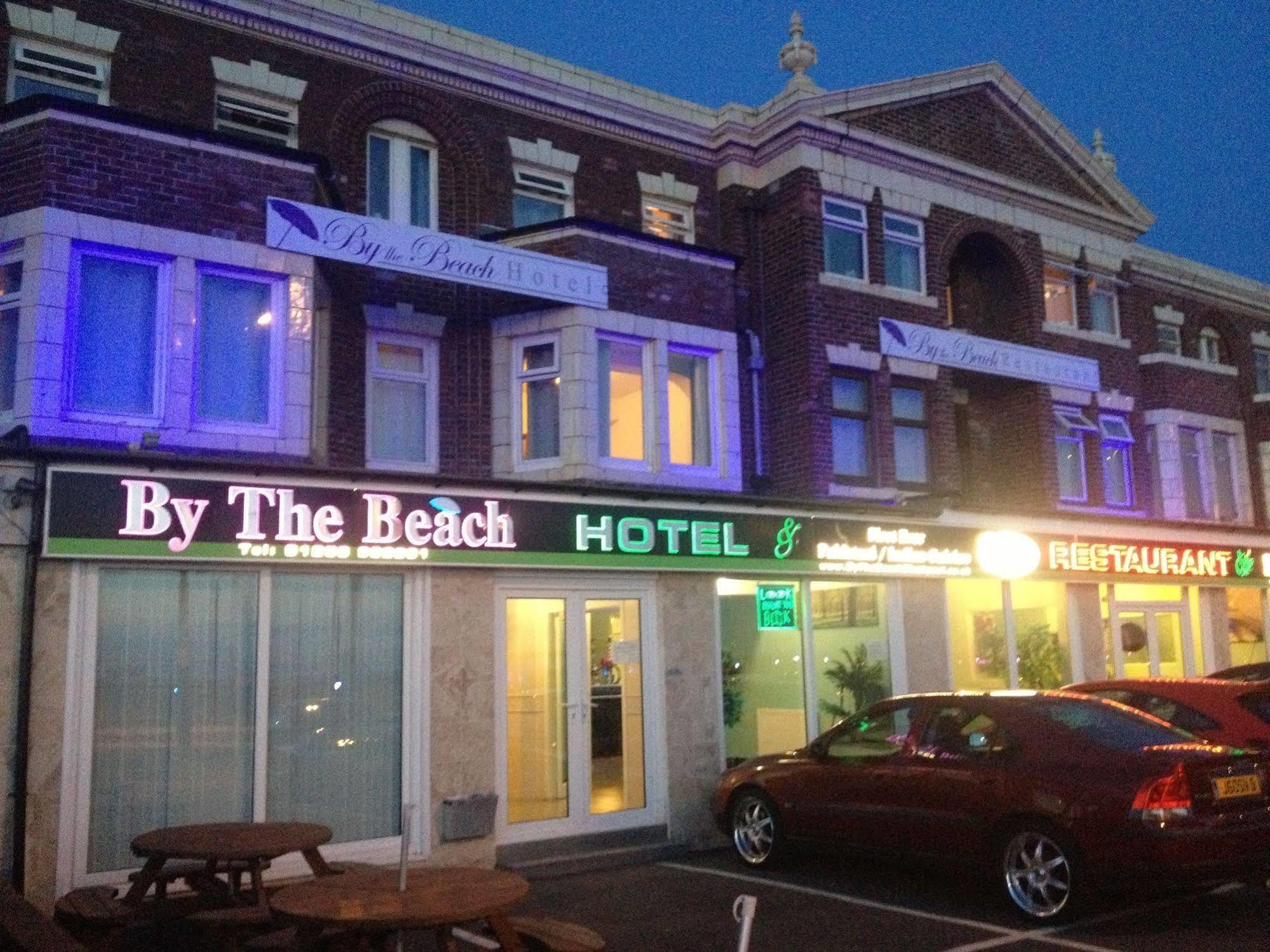Hello Roomz - Pleasure Beach Blackpool Zewnętrze zdjęcie